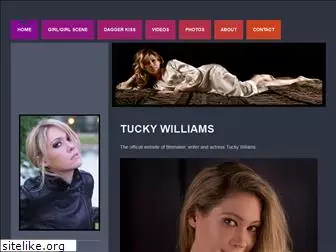 tuckywilliams.com