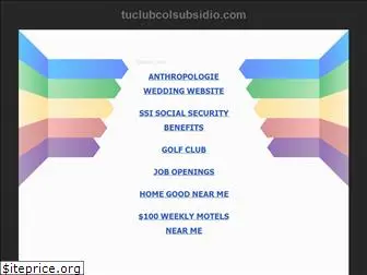 tuclubcolsubsidio.com