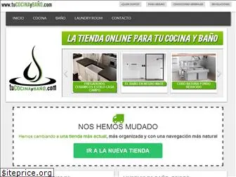 tucocinaybano.com