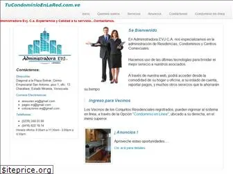 tucondominioenlared.com.ve