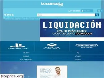 tuconsola.com