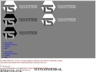 tucosystems.com