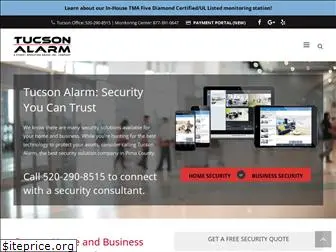 tucsonalarm.com