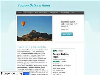 tucsonballoonrides.com