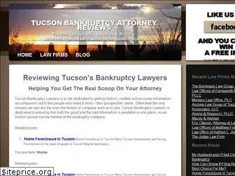 tucsonbankruptcylawyers.co