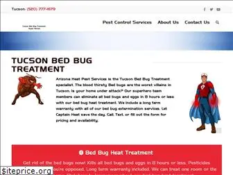 tucsonbedbugtreatment.com