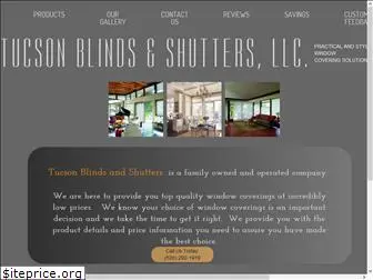 tucsonblindsandshutters.com