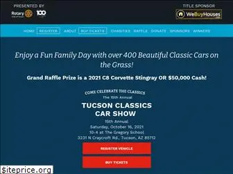 tucsonclassicscarshow.com