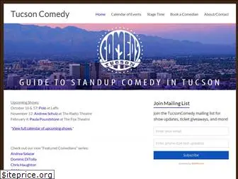 tucsoncomedy.com