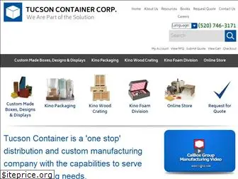 tucsoncontainer.com