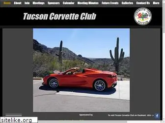 tucsoncorvetteclub.com