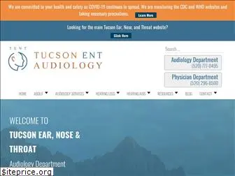 tucsonentaudiology.com