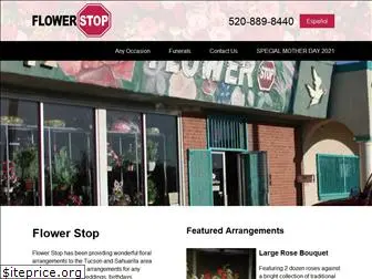 tucsonflowerstop.com