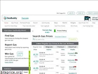 tucsongasprices.com