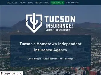 tucsoninsurance.com