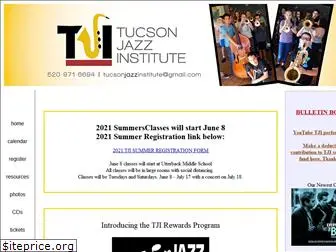 tucsonjazzinstitute.org