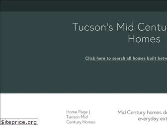 tucsonmidcenturymodernhomes.com