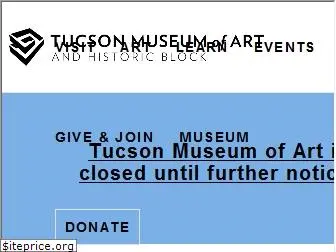 tucsonmuseumofart.org