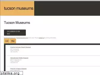 tucsonmuseums.org