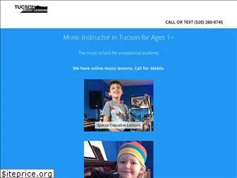 tucsonmusiclessons.com