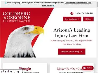 tucsonpersonalinjurylawyer.net