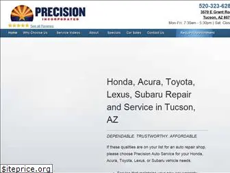 tucsonprecisionservice.com