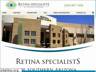 tucsonretinaspecialists.com