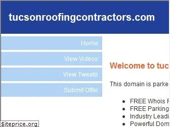 tucsonroofingcontractors.com
