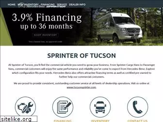 tucsonsprinter.com