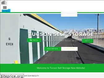 tucsonstorage.net