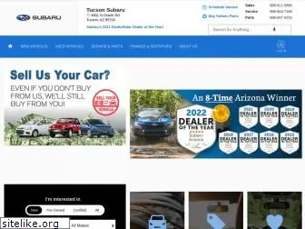 tucsonsubaru.com