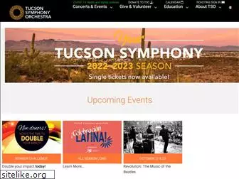 tucsonsymphony.com