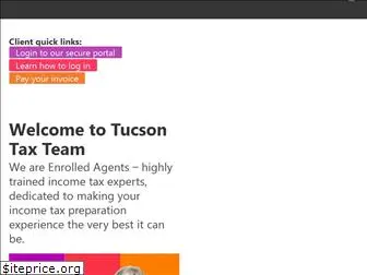 tucsontaxteam.com