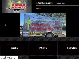 tucsontrailercompany.com