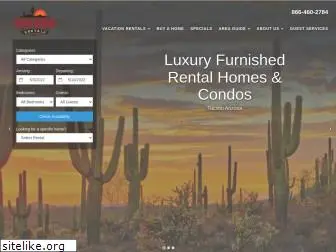 tucsonvacationrentals.com