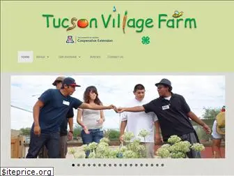 tucsonvillagefarm.org