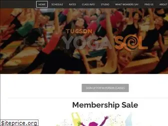 tucsonyogasol.com