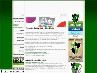 tucumanrugby.org.ar