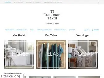tucumantextil.com.ar