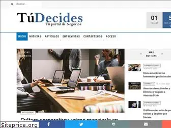 tudecides.com.mx