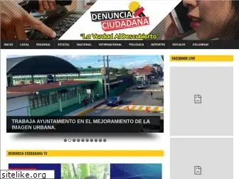 tudenuncia.com.mx