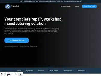 tudodesk.com