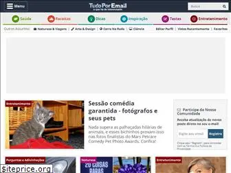 tudoporemail.com.br