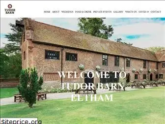 tudorbarneltham.com