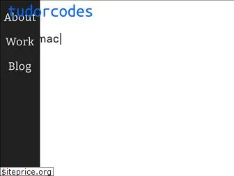 tudorcodes.com
