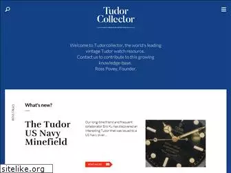 tudorcollector.com