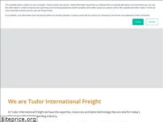 tudorfreight.co.uk