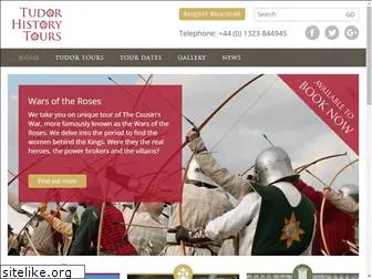 tudorhistorytours.com