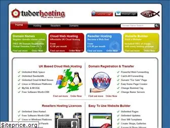 tudorhosting.co.uk