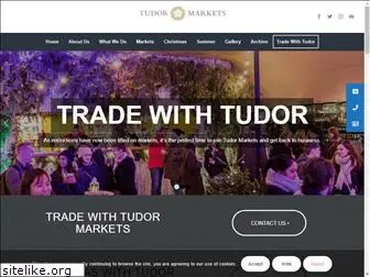 tudormarkets.com